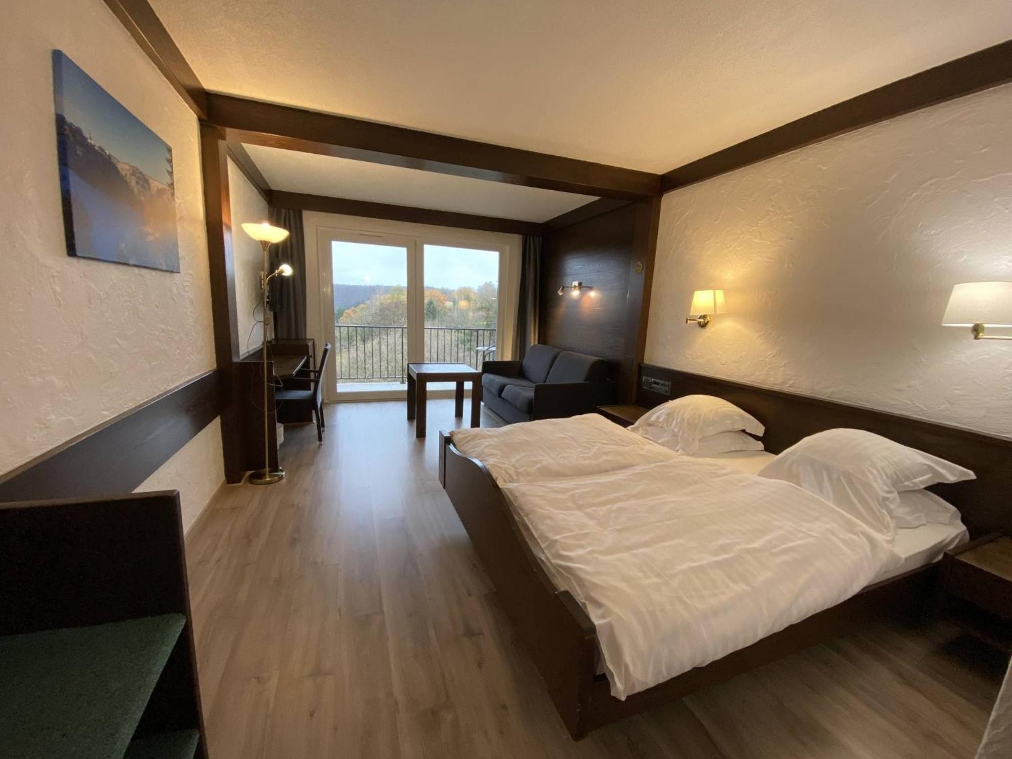 Hotel Restaurant Aux Trois Roses La Petite-Pierre Eksteriør billede