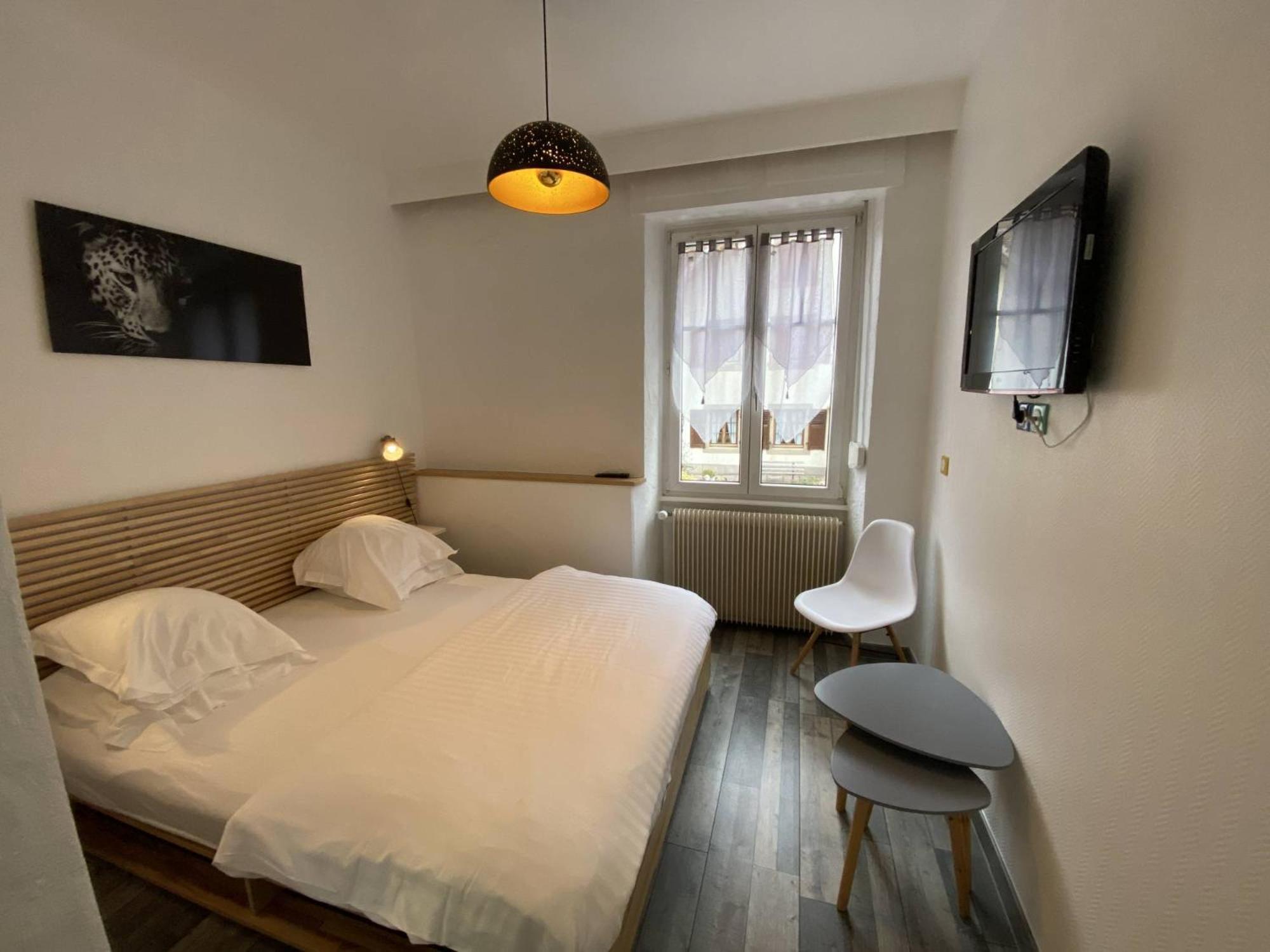 Hotel Restaurant Aux Trois Roses La Petite-Pierre Eksteriør billede