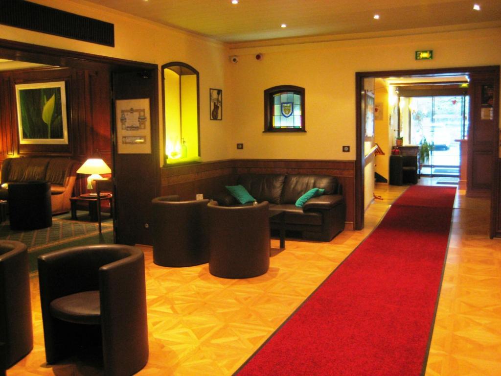 Hotel Restaurant Aux Trois Roses La Petite-Pierre Eksteriør billede