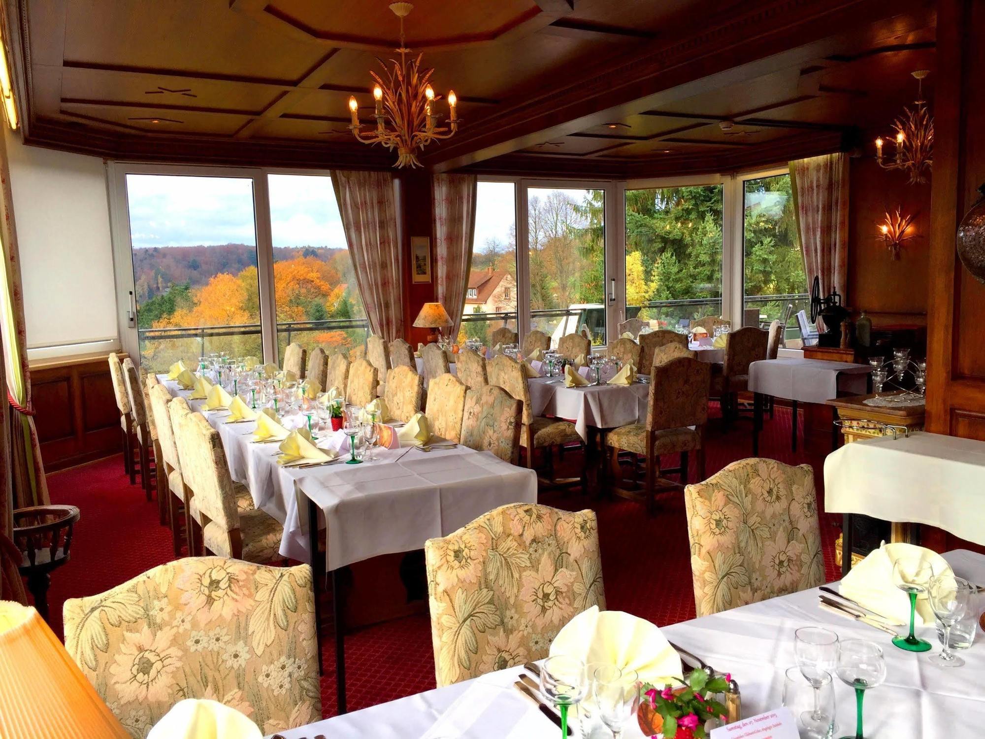 Hotel Restaurant Aux Trois Roses La Petite-Pierre Eksteriør billede